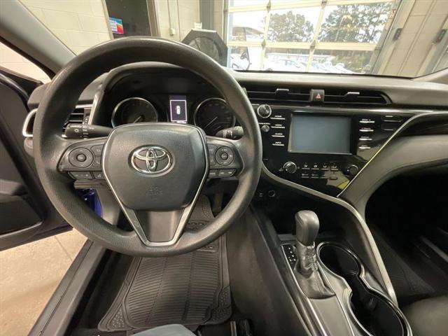 used 2018 Toyota Camry car, priced at $17,995