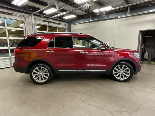 used 2017 Ford Explorer car, priced at $12,995