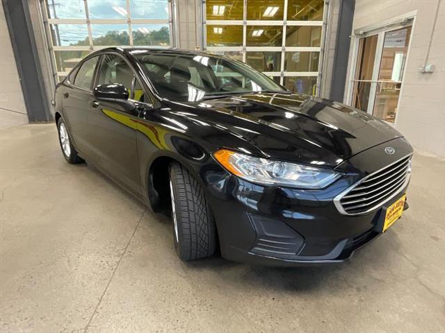 used 2019 Ford Fusion car, priced at $11,850