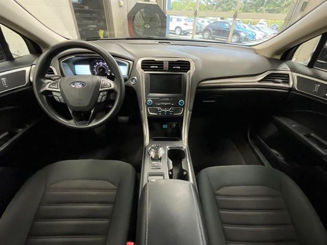 used 2019 Ford Fusion car, priced at $11,850