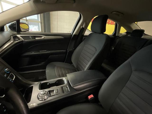 used 2019 Ford Fusion car, priced at $11,850