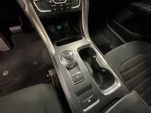 used 2019 Ford Fusion car, priced at $11,850