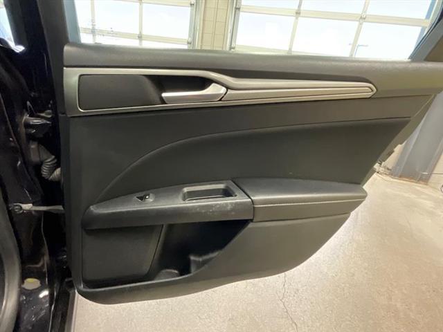used 2019 Ford Fusion car, priced at $11,850