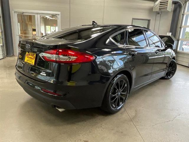 used 2019 Ford Fusion car, priced at $11,850