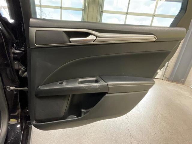 used 2019 Ford Fusion car, priced at $11,850