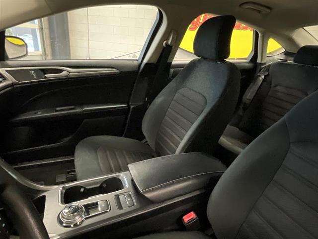 used 2019 Ford Fusion car, priced at $11,850