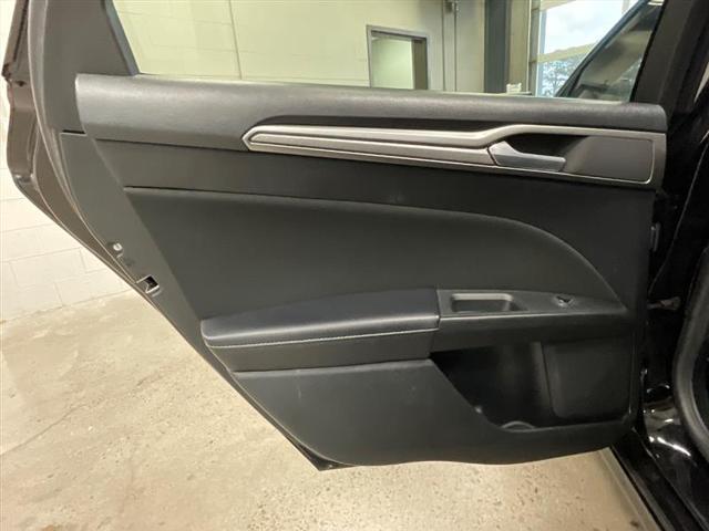 used 2019 Ford Fusion car, priced at $11,850