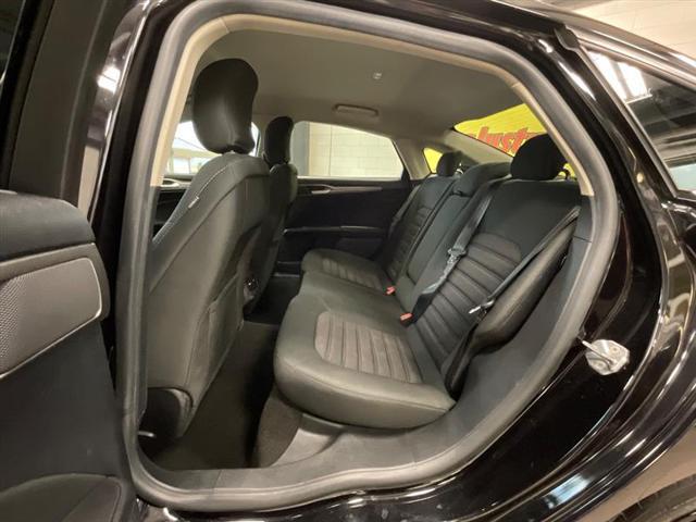 used 2019 Ford Fusion car, priced at $11,850
