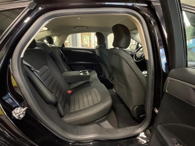 used 2019 Ford Fusion car, priced at $11,850