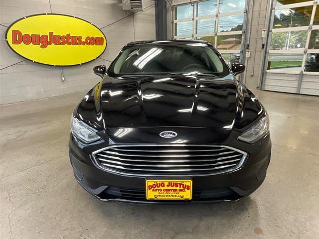 used 2019 Ford Fusion car, priced at $11,850