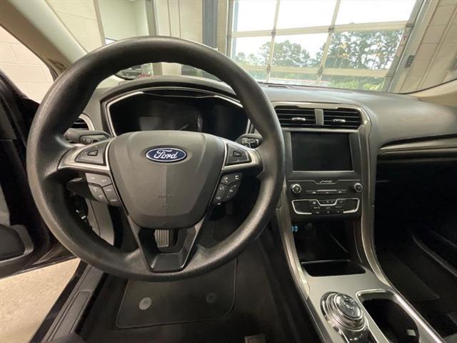 used 2019 Ford Fusion car, priced at $11,850