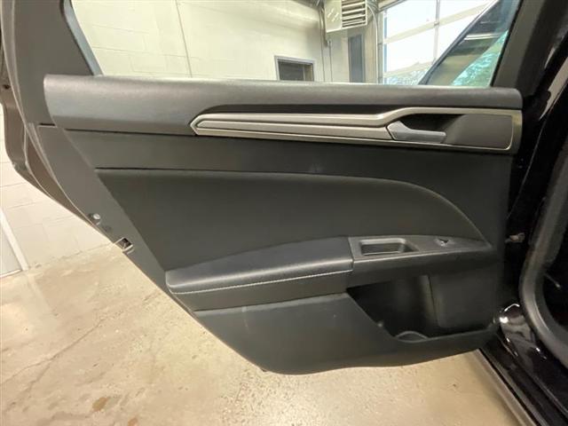used 2019 Ford Fusion car, priced at $11,850