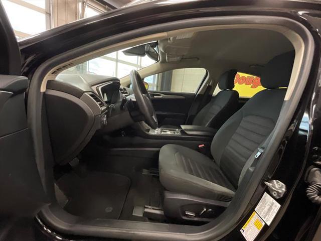 used 2019 Ford Fusion car, priced at $11,850