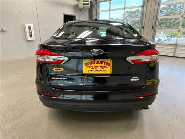 used 2019 Ford Fusion car, priced at $11,850