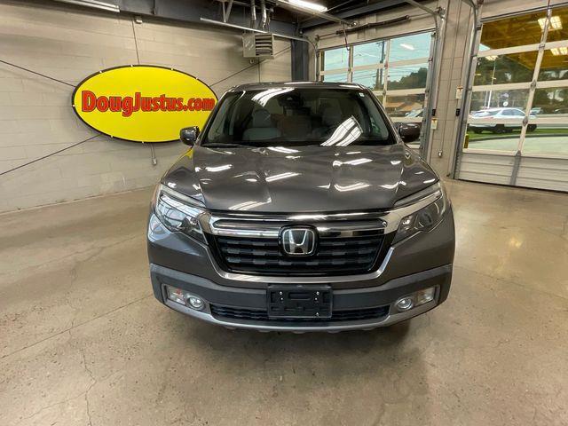 used 2017 Honda Ridgeline car, priced at $21,900