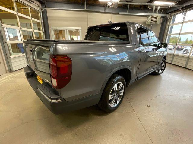 used 2017 Honda Ridgeline car, priced at $21,900