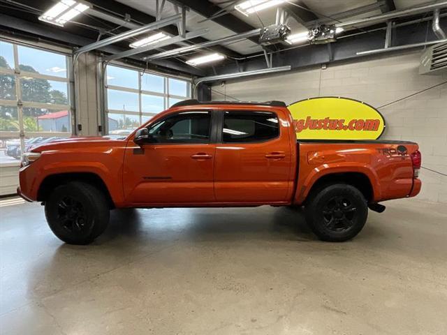 used 2017 Toyota Tacoma car, priced at $19,500