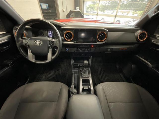 used 2017 Toyota Tacoma car, priced at $19,500