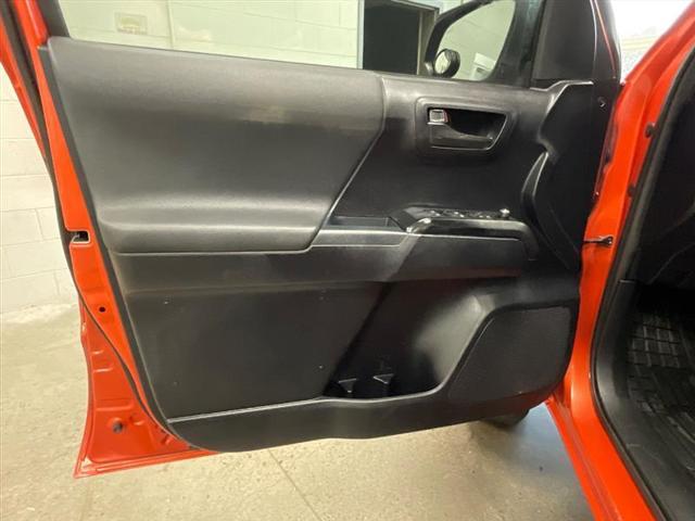 used 2017 Toyota Tacoma car, priced at $19,500
