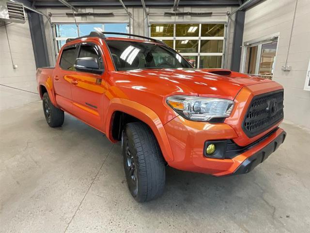 used 2017 Toyota Tacoma car, priced at $19,500