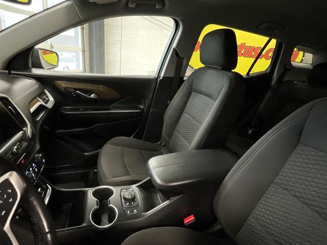used 2020 GMC Terrain car, priced at $21,850