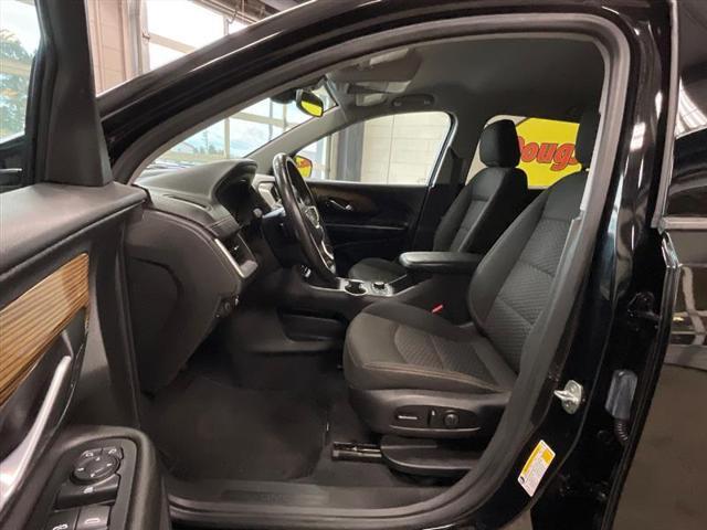 used 2020 GMC Terrain car, priced at $21,850