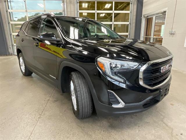 used 2020 GMC Terrain car, priced at $21,850