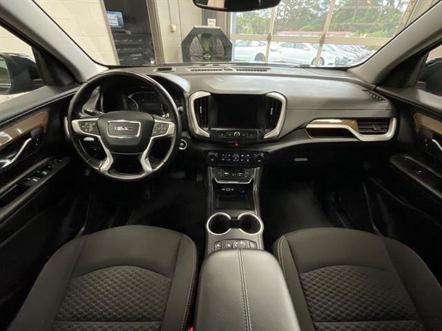 used 2020 GMC Terrain car, priced at $21,850