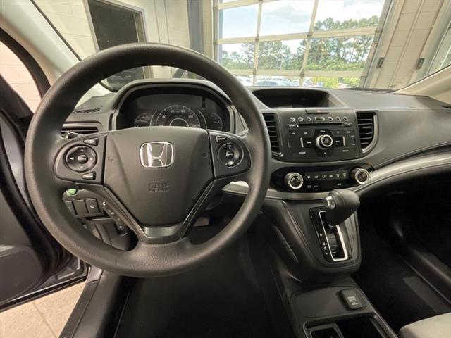 used 2015 Honda CR-V car, priced at $14,995