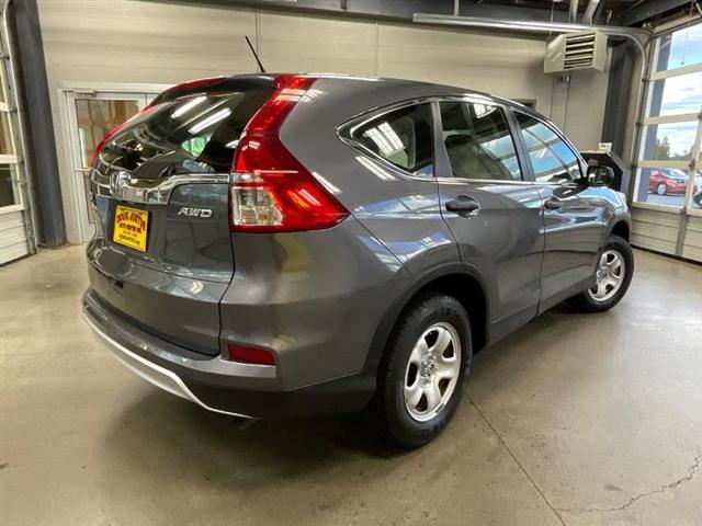 used 2015 Honda CR-V car, priced at $14,995
