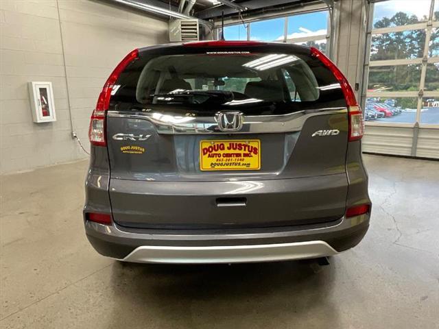 used 2015 Honda CR-V car, priced at $14,995