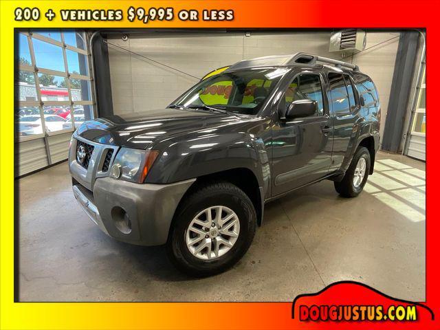 used 2015 Nissan Xterra car, priced at $11,995