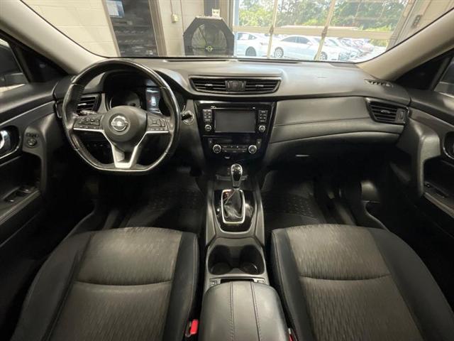 used 2017 Nissan Rogue car, priced at $8,988