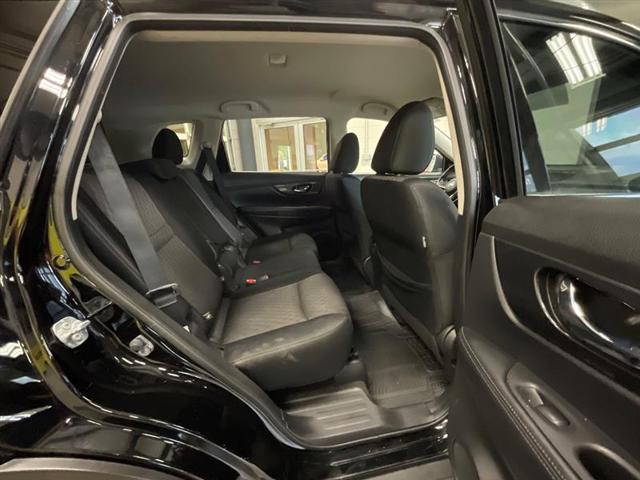 used 2017 Nissan Rogue car, priced at $8,988
