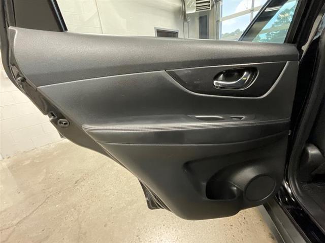 used 2017 Nissan Rogue car, priced at $8,988