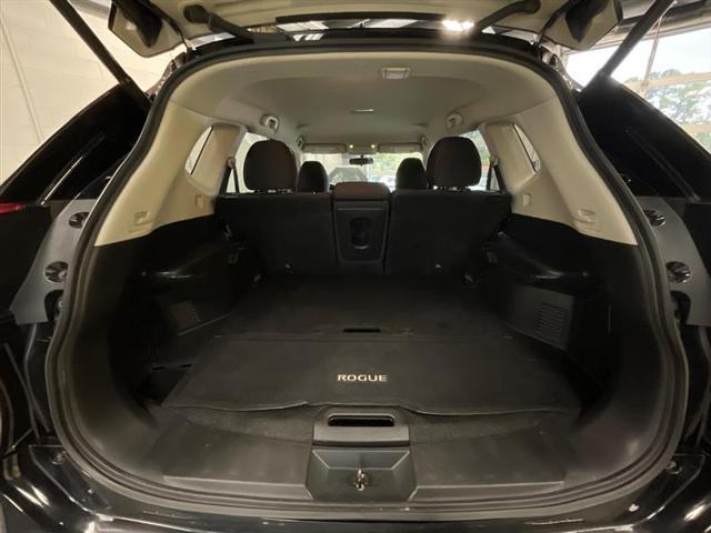 used 2017 Nissan Rogue car, priced at $8,988
