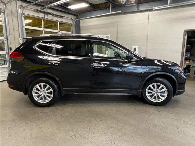 used 2017 Nissan Rogue car, priced at $8,988