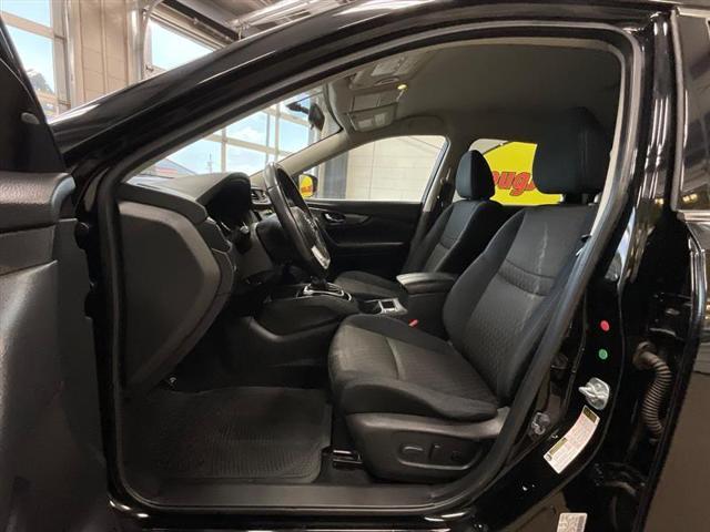 used 2017 Nissan Rogue car, priced at $8,988