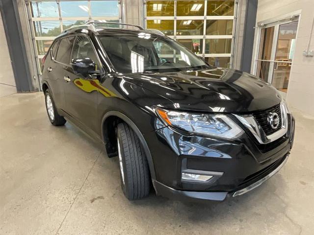 used 2017 Nissan Rogue car, priced at $8,988