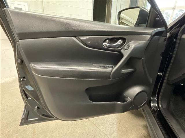 used 2017 Nissan Rogue car, priced at $8,988