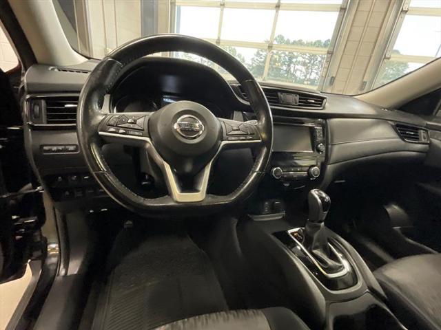 used 2017 Nissan Rogue car, priced at $8,988