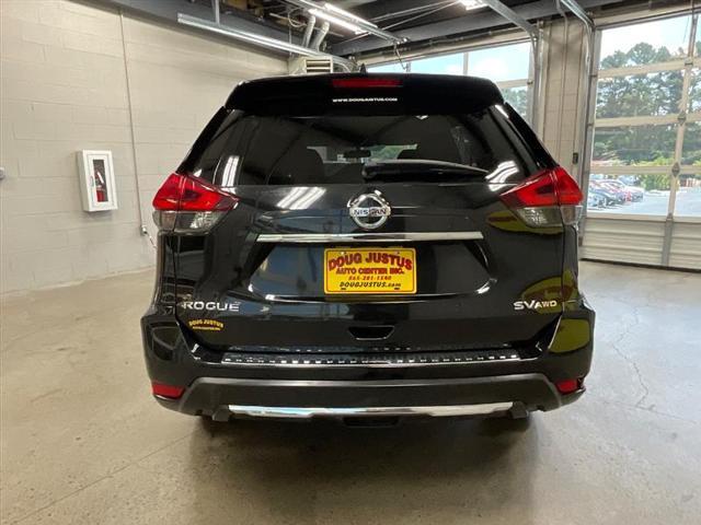 used 2017 Nissan Rogue car, priced at $8,988