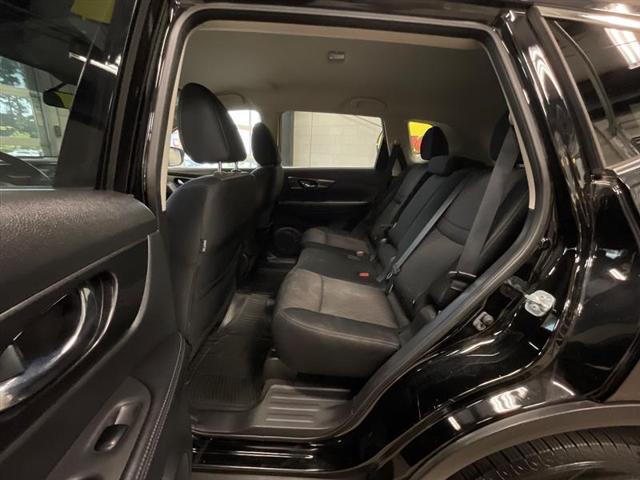 used 2017 Nissan Rogue car, priced at $8,988
