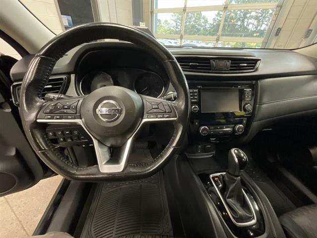 used 2017 Nissan Rogue car, priced at $8,988