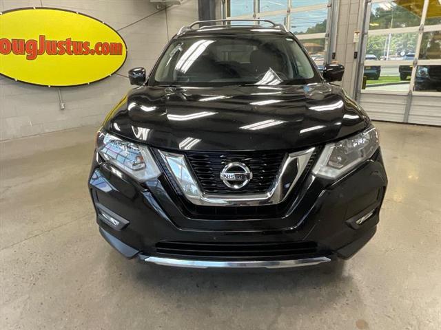 used 2017 Nissan Rogue car, priced at $8,988
