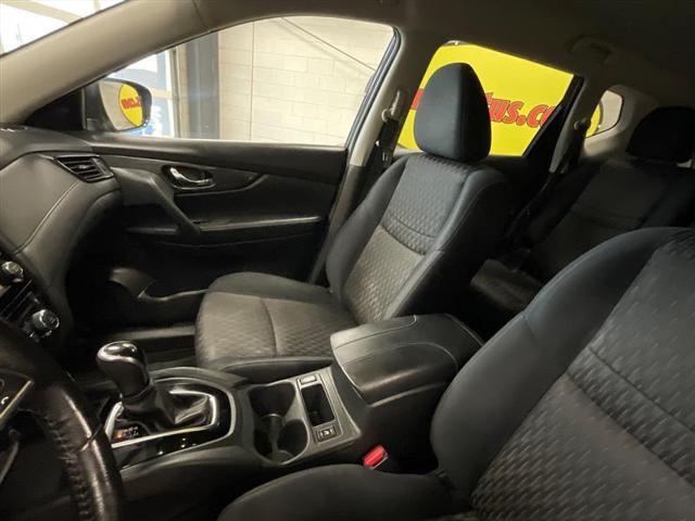 used 2017 Nissan Rogue car, priced at $8,988