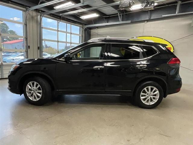 used 2017 Nissan Rogue car, priced at $8,988