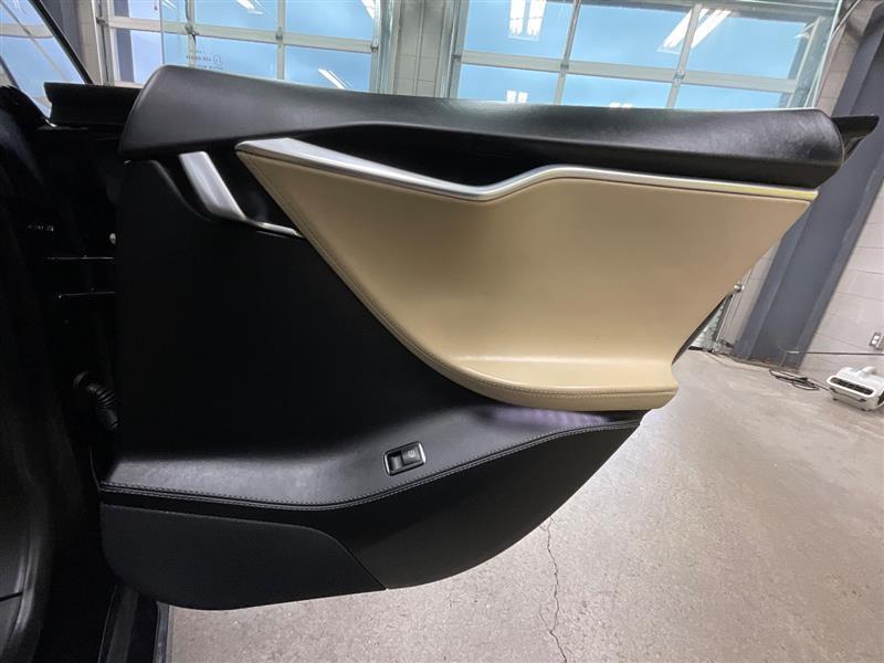 used 2017 Tesla Model S car, priced at $18,995