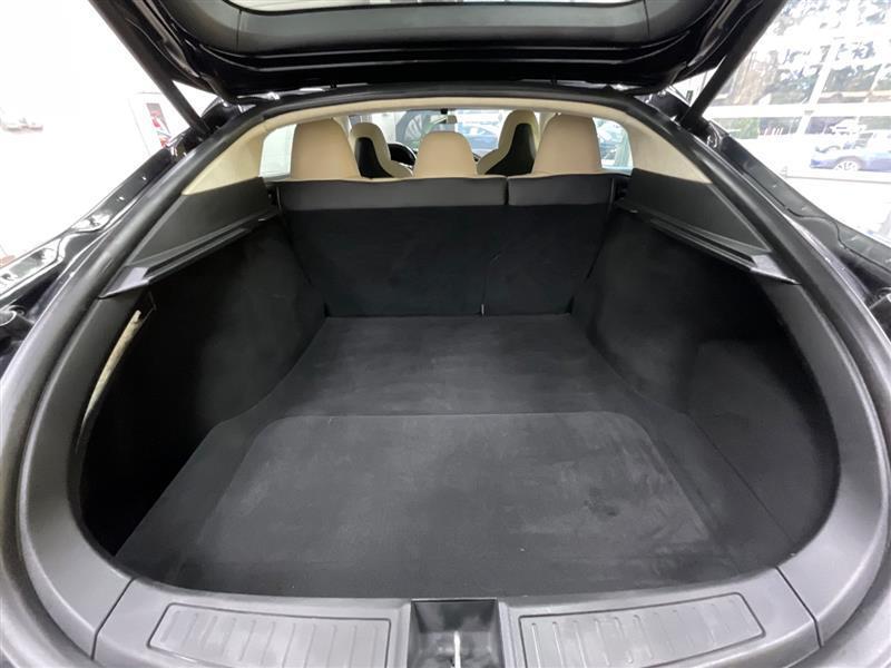 used 2017 Tesla Model S car, priced at $18,995