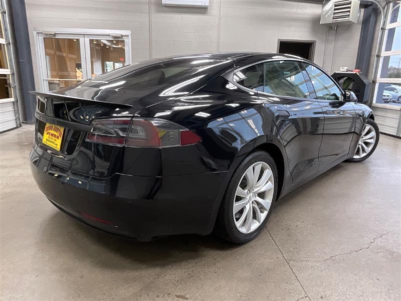 used 2017 Tesla Model S car, priced at $18,995